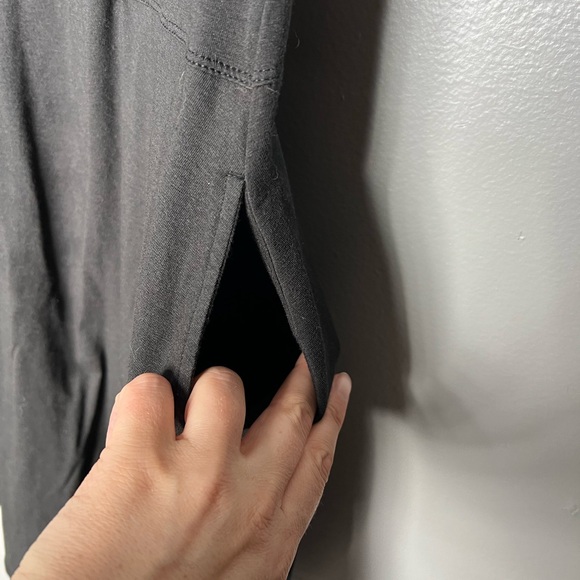 Toad & Co Black Dress- Small - Picture 2 of 7